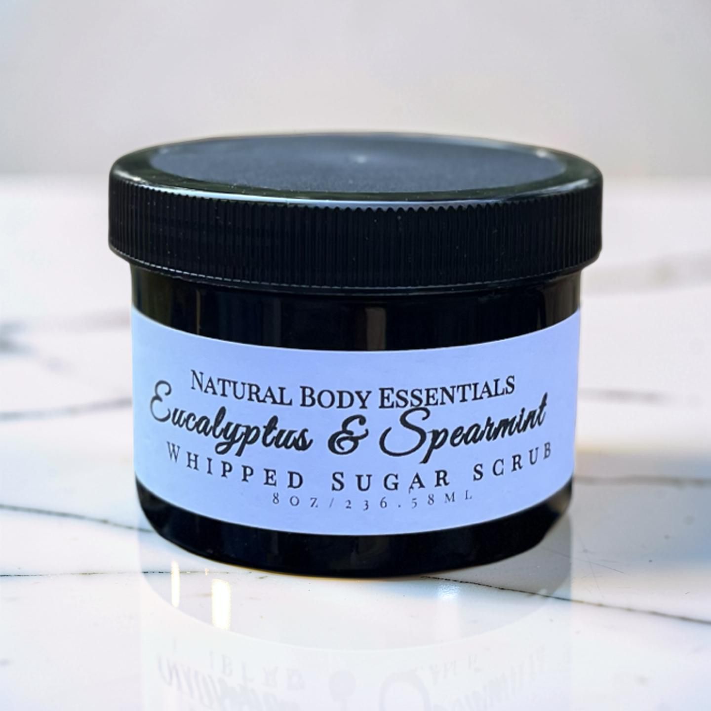 Eucalyptus Spearmint Sugar Scrub