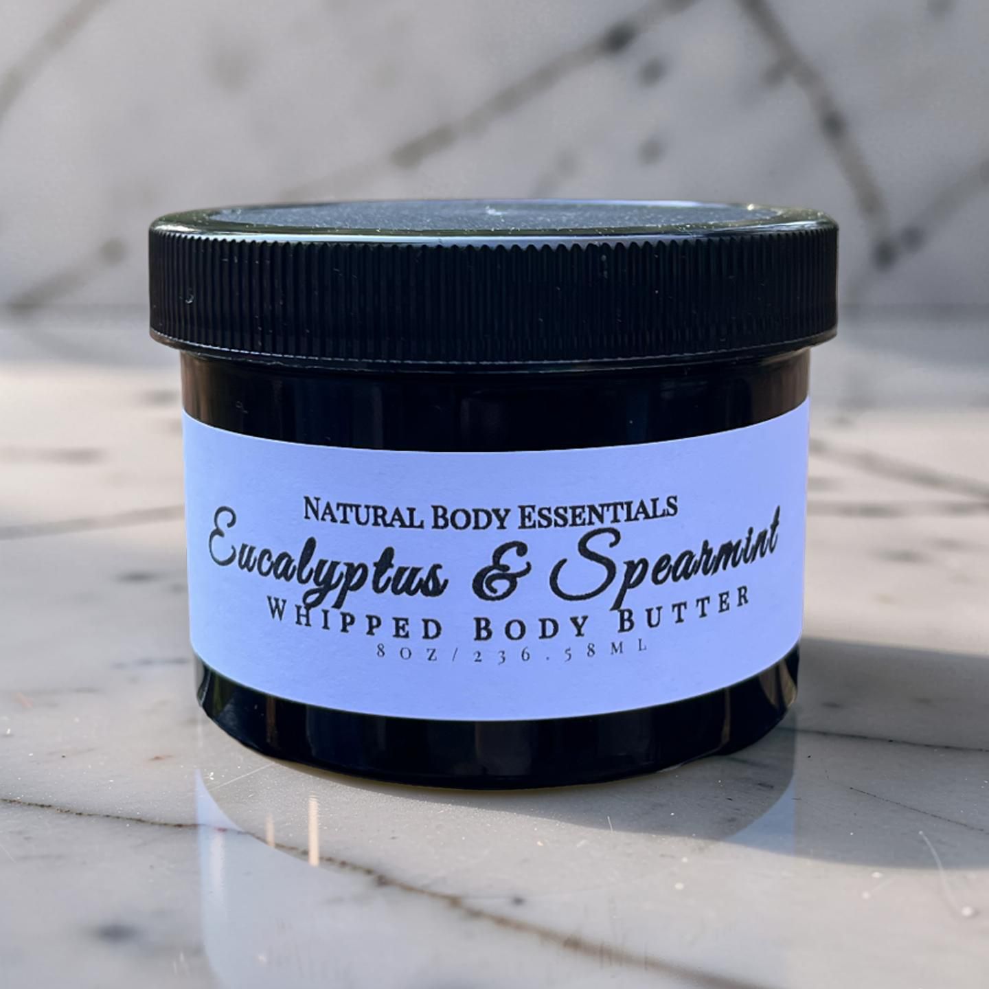 Eucalyptus Spearmint Whipped Body Butter