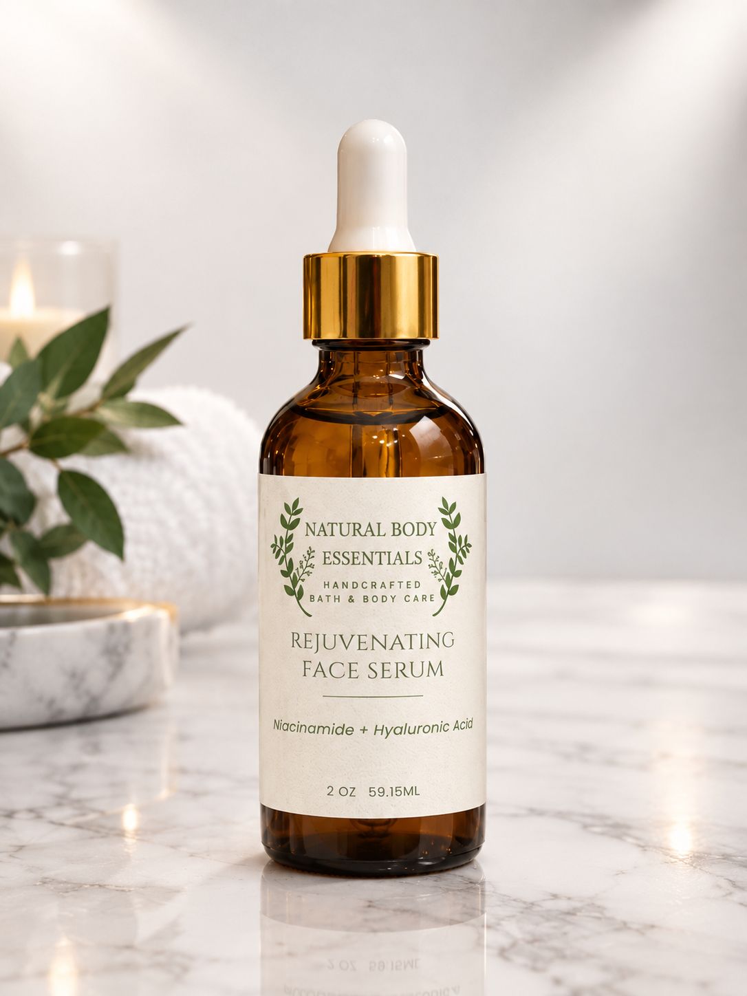 Rejuvenating Face Serum