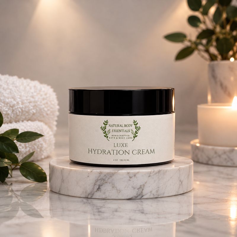 Lux Hydration Cream