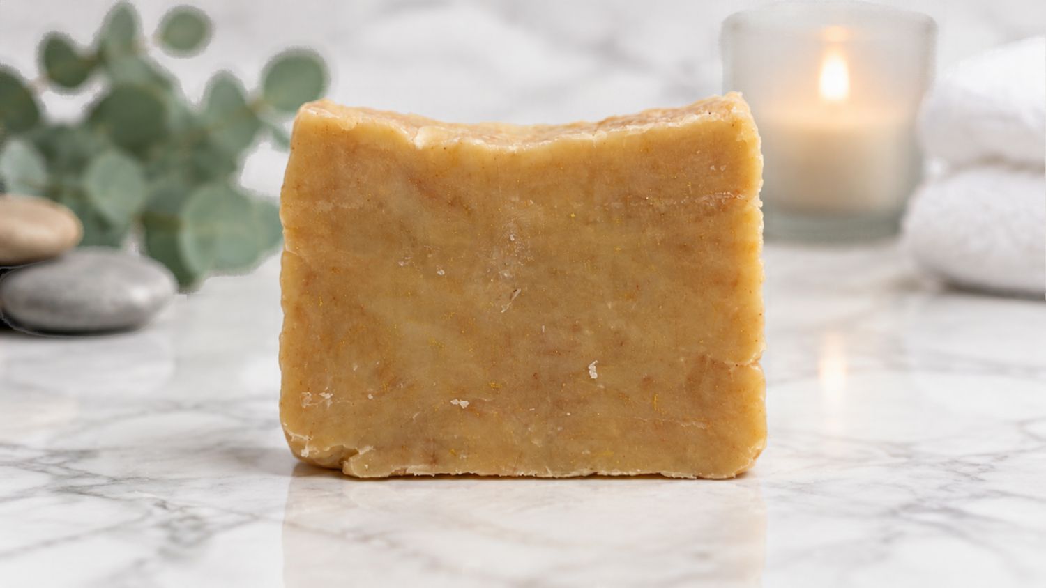 Mango Papaya Soap Bar
