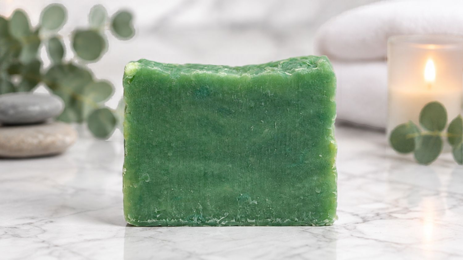 Eucalyptus Spearmint Soap Bar