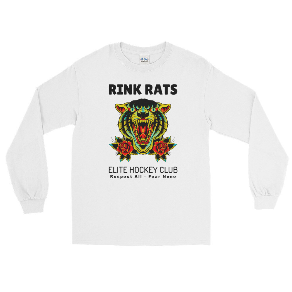 RINK RATS Classic Shirt - Respect all Fear None
