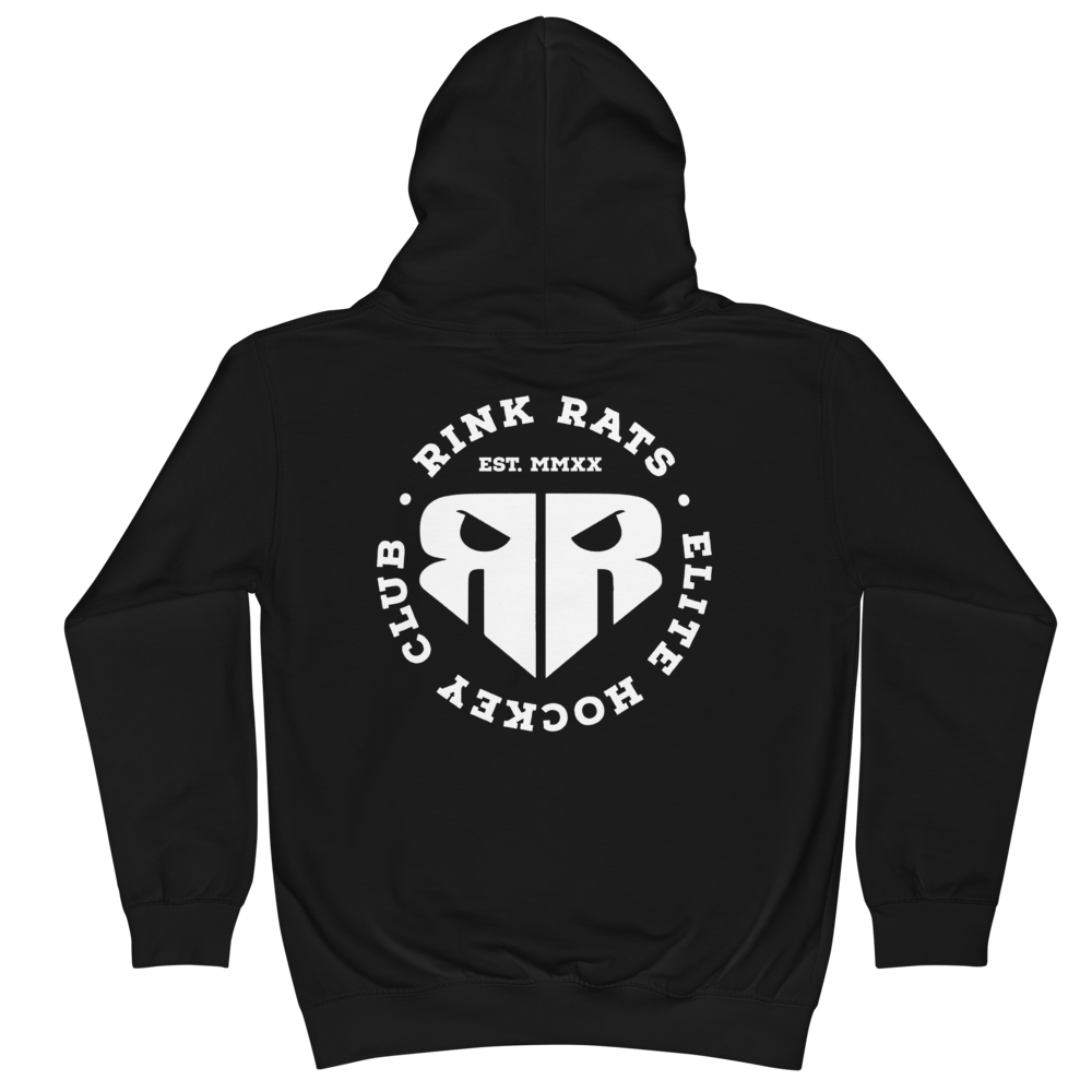 RINK RATS classic kids Hoodie