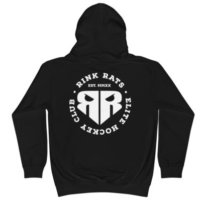 RINK RATS classic kids Hoodie