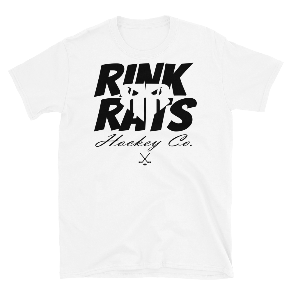 RINK RATS Summer time Short-Sleeve Unisex T-Shirt