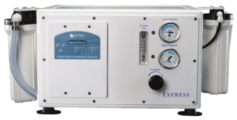 Blue Water Desalination Express