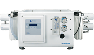 Blue Water Desalination Explorer