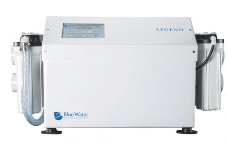 Blue Water Desalination Legend