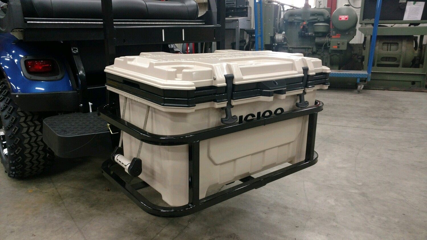 Igloo IMX 70 Hitch Cooler carrier