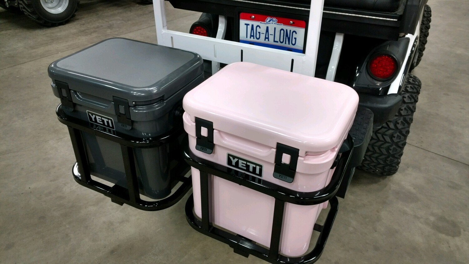 Yeti 24 Double His &amp; Her&#39;s Cooler Carrier