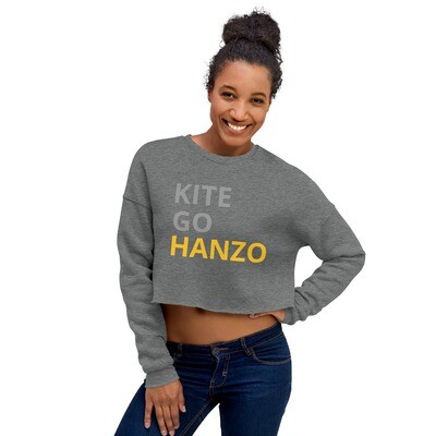 Kite, Go Hanzo Crop Sweatshirt