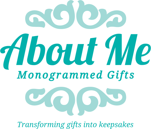 About Me Monogrammed Gifts