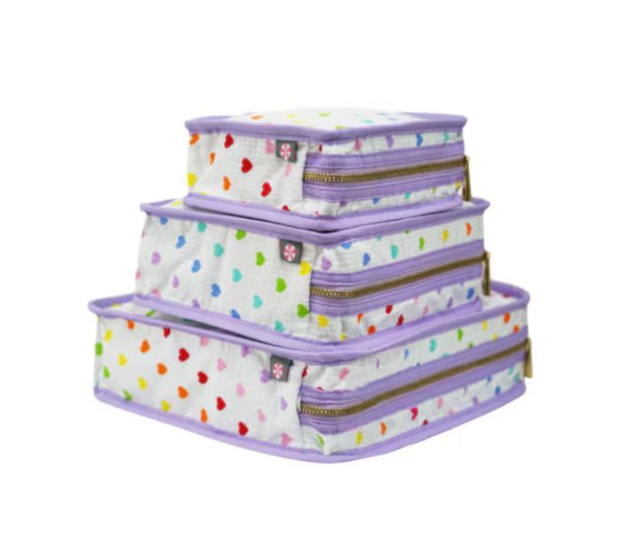 Monogrammed Stacking Set