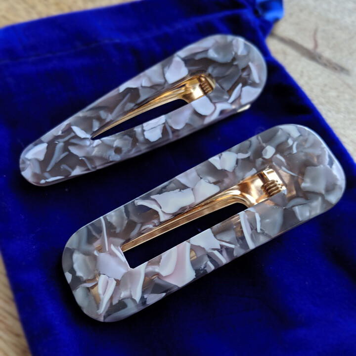Fashion Hair Clips - G + W