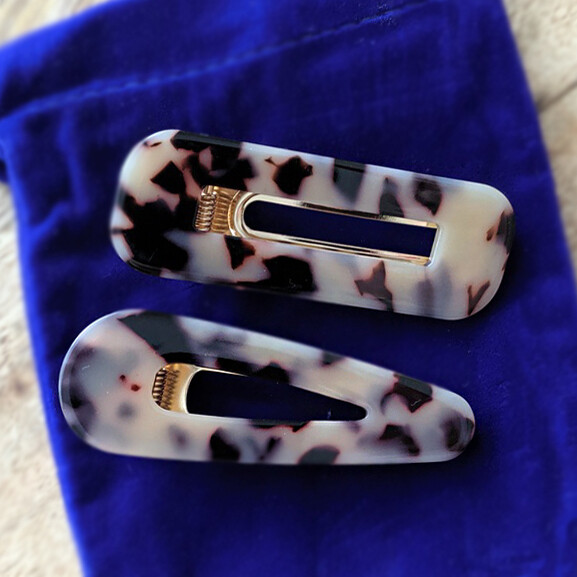 Fashion Hair Clips - BT