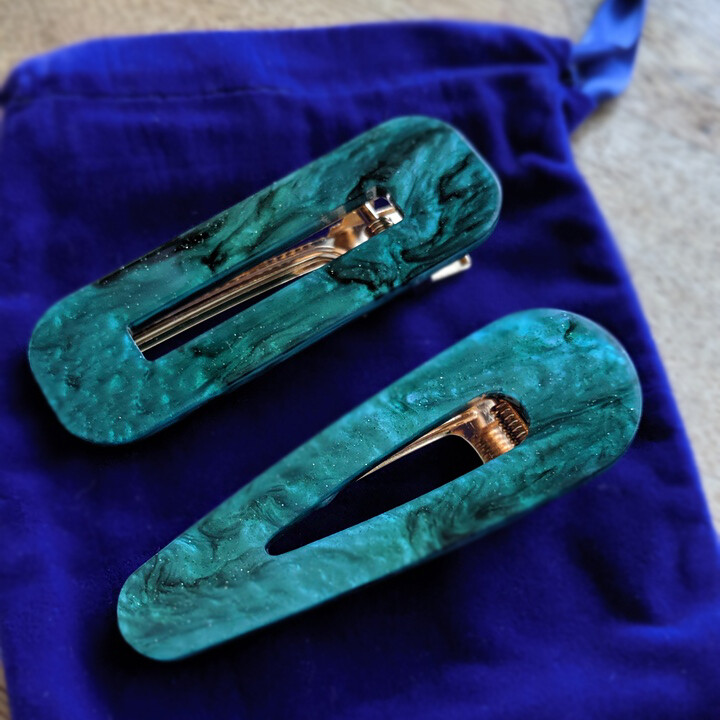 Fashion Hair Clips - G