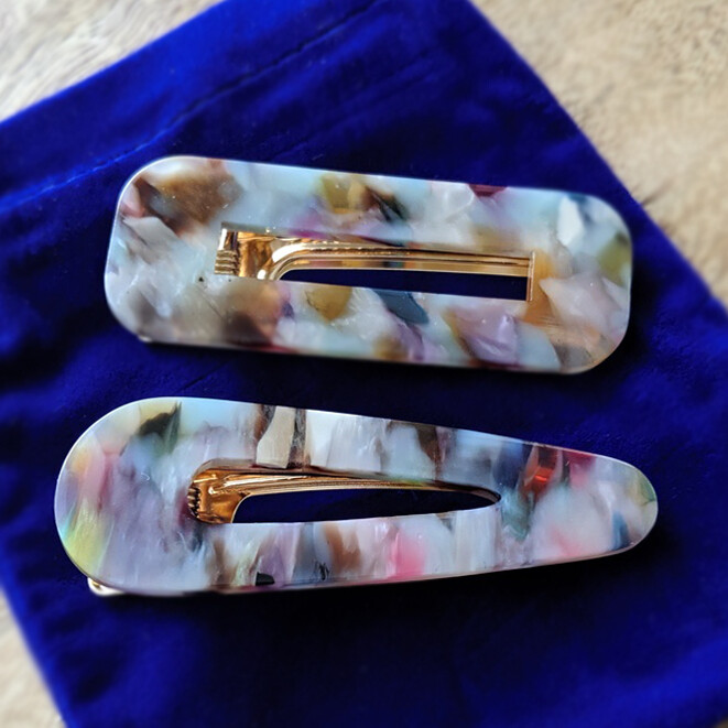 Fashion Hair Clips - MC