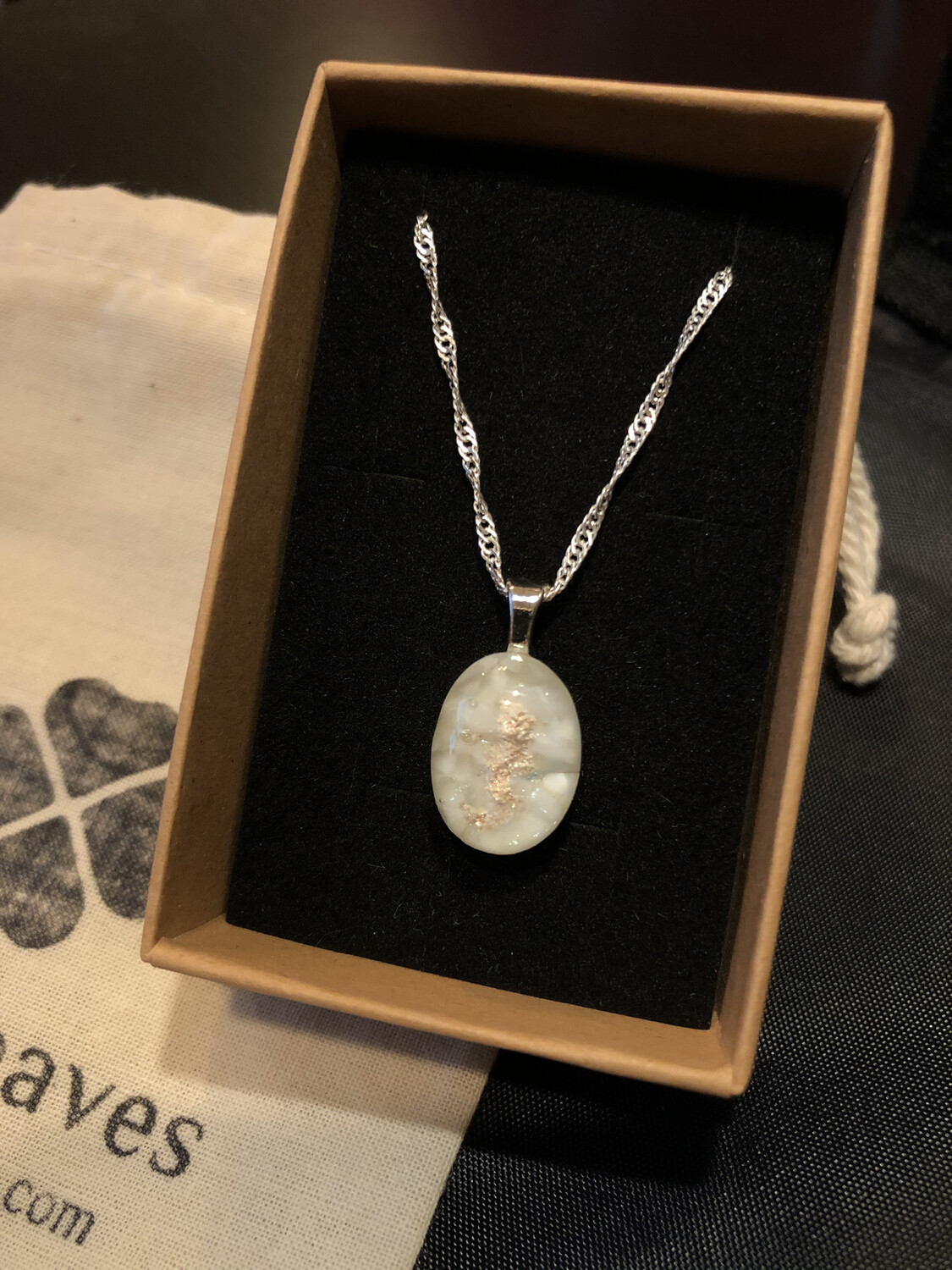 Cremains/Memorial Personal Consultation