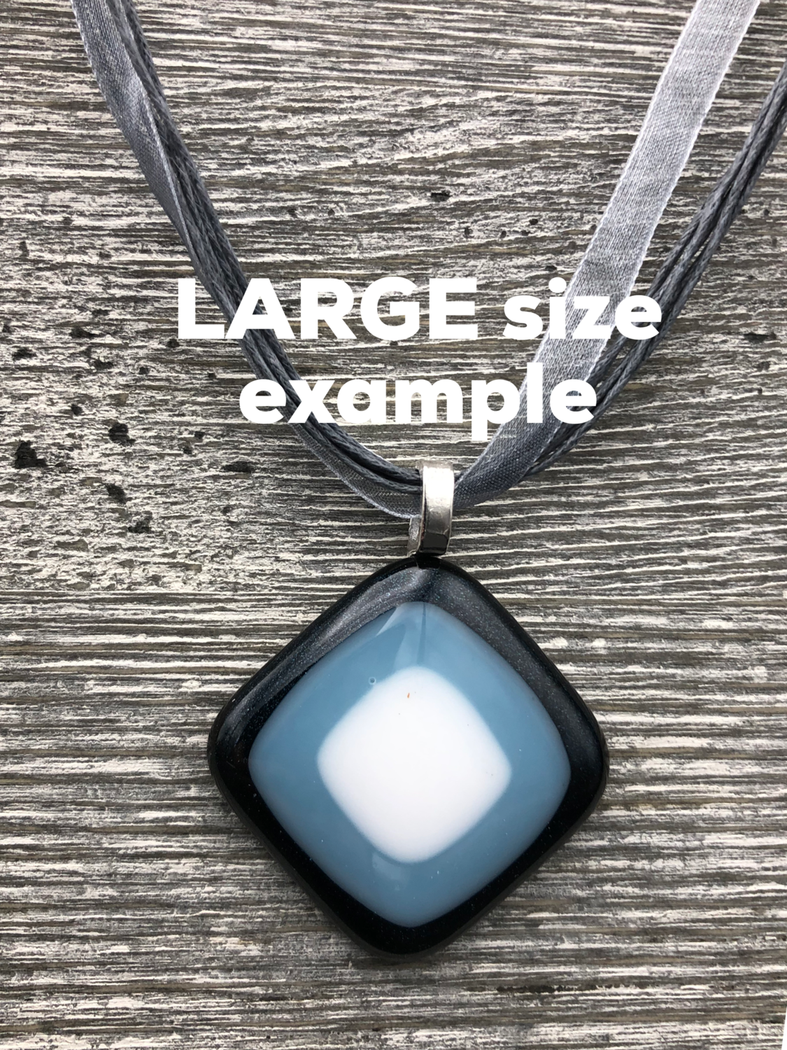 Custom Stack Pendant