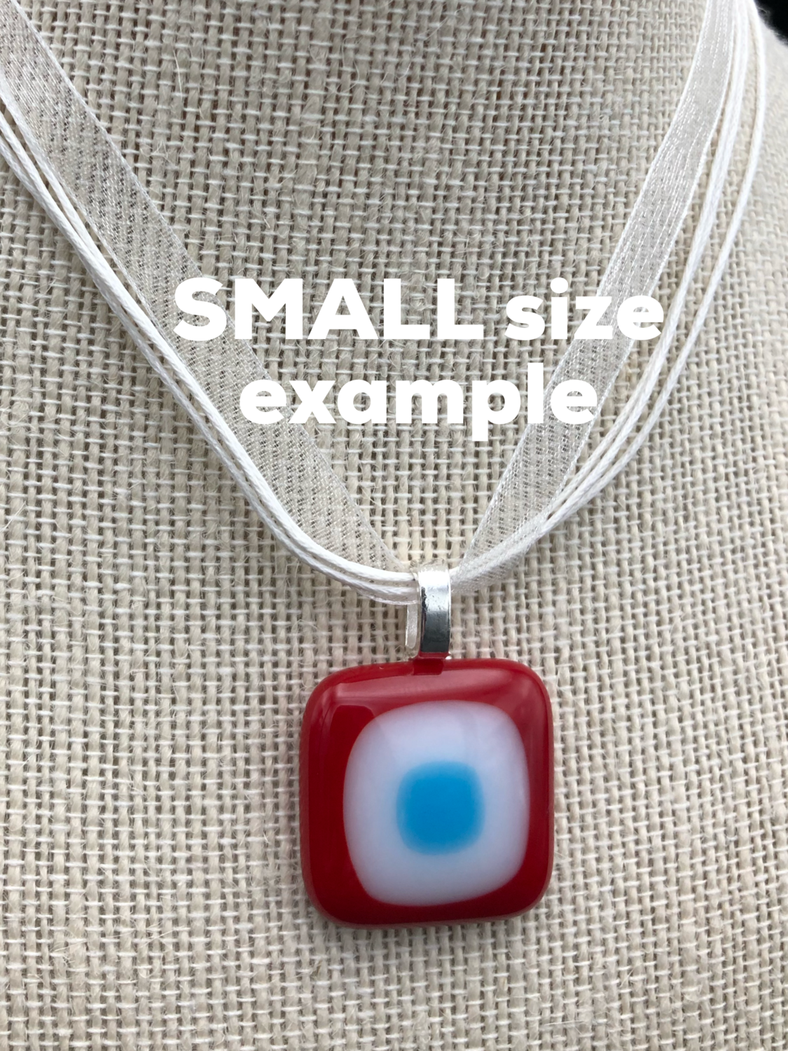 Custom Stack Pendant