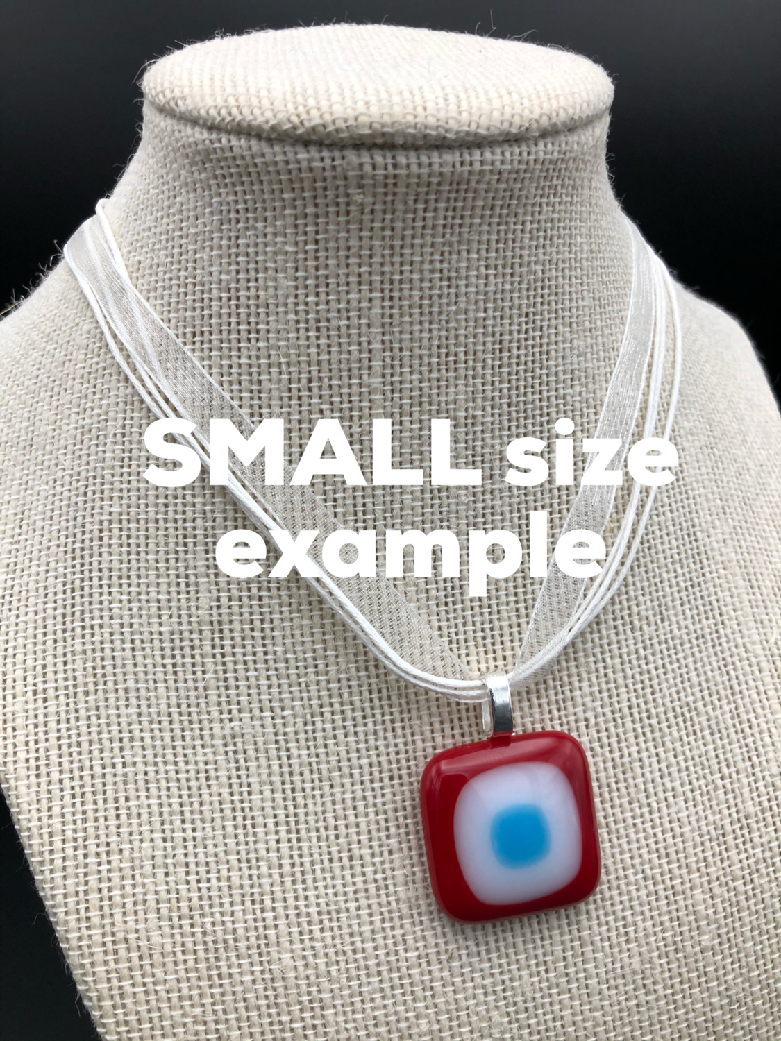 Custom Stack Pendant