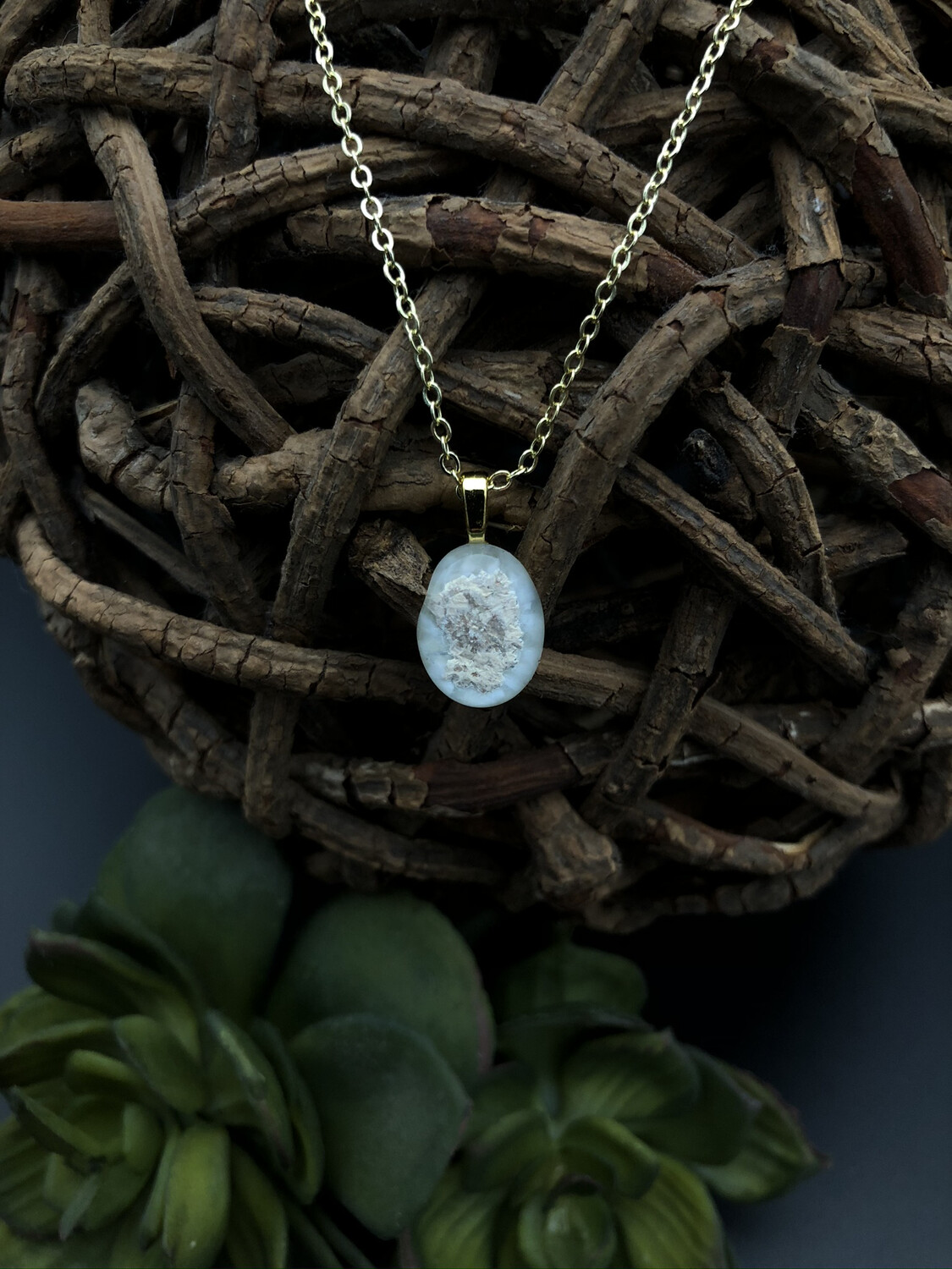 Cremains/Memorial Personal Consultation