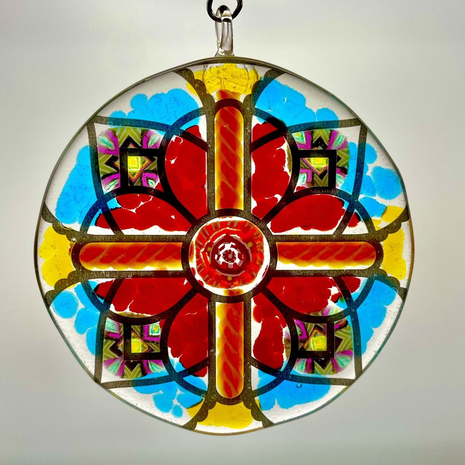 WORKSHOP: Suncatcher (or ornament)