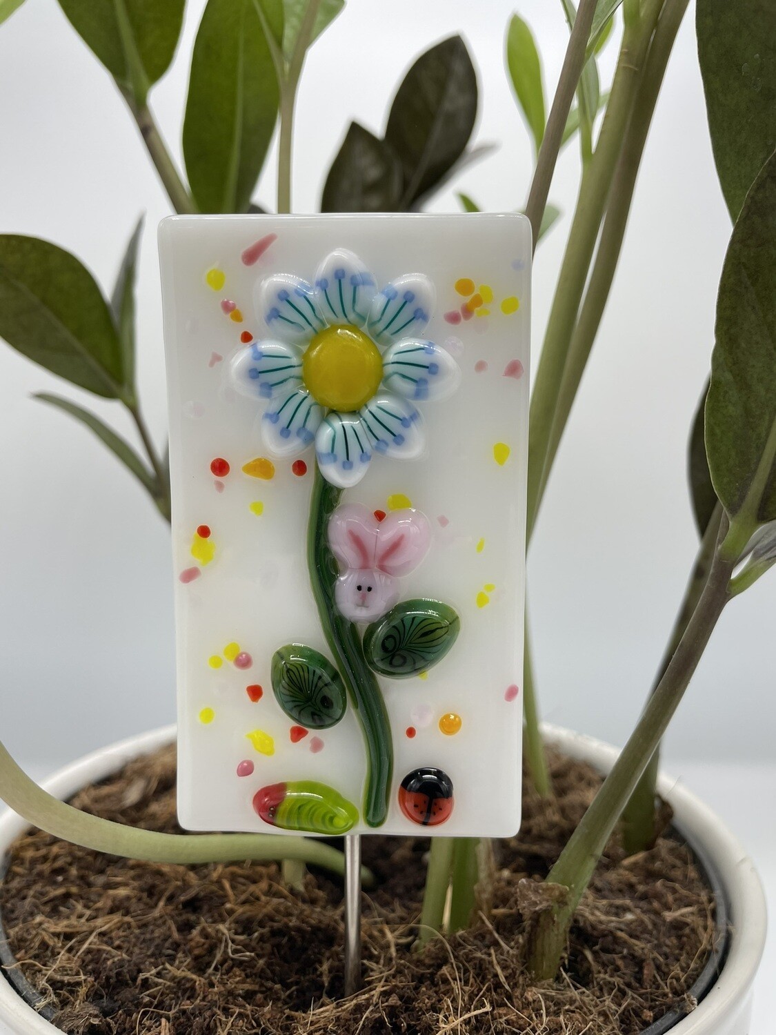 WORKSHOP: Cute Plant Stakes