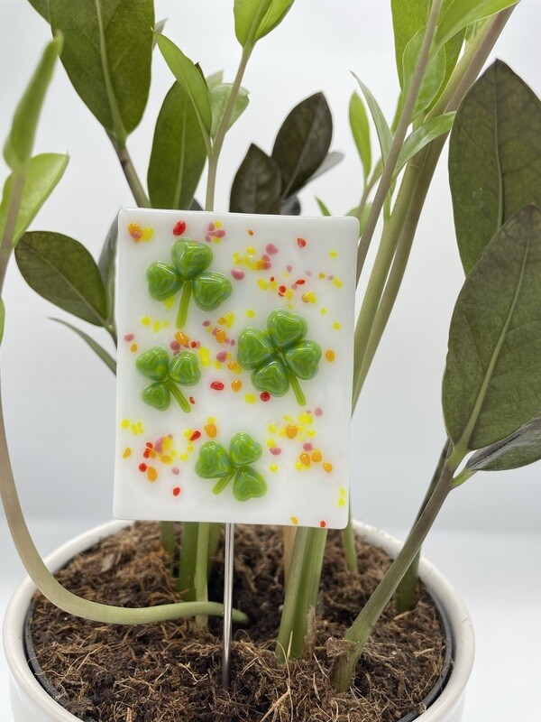 WORKSHOP: Cute Plant Stakes