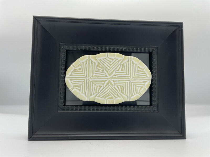 Pattern Bar 8x6 Framed Art