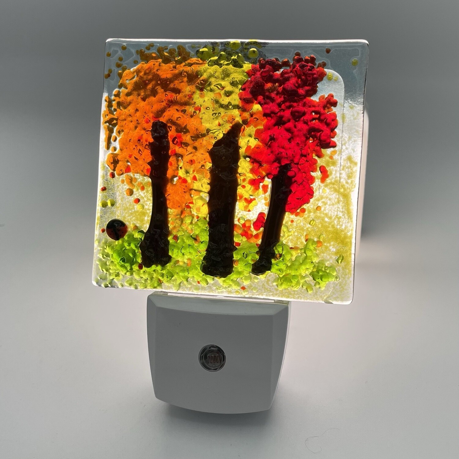 WORKSHOP: Fall Trees -- Choose Your Project!