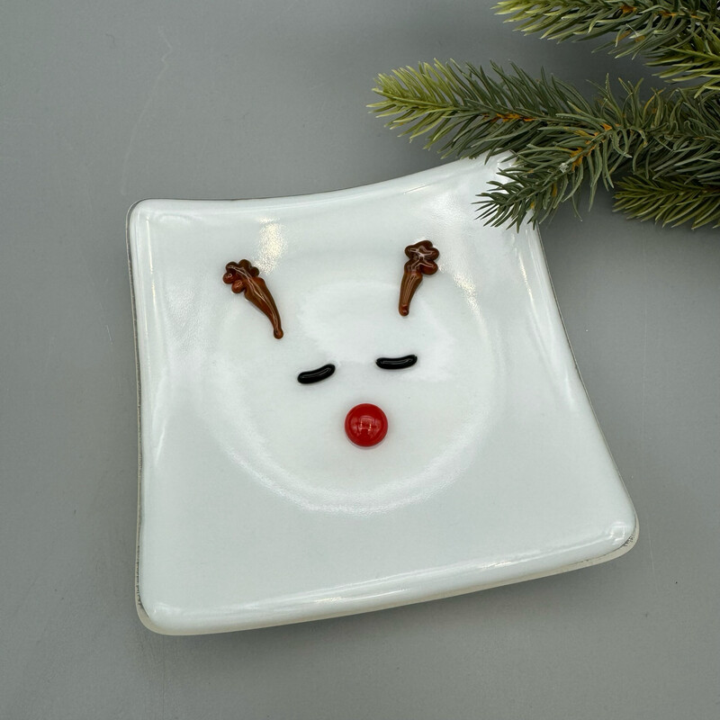 Festive Reindeer Dish