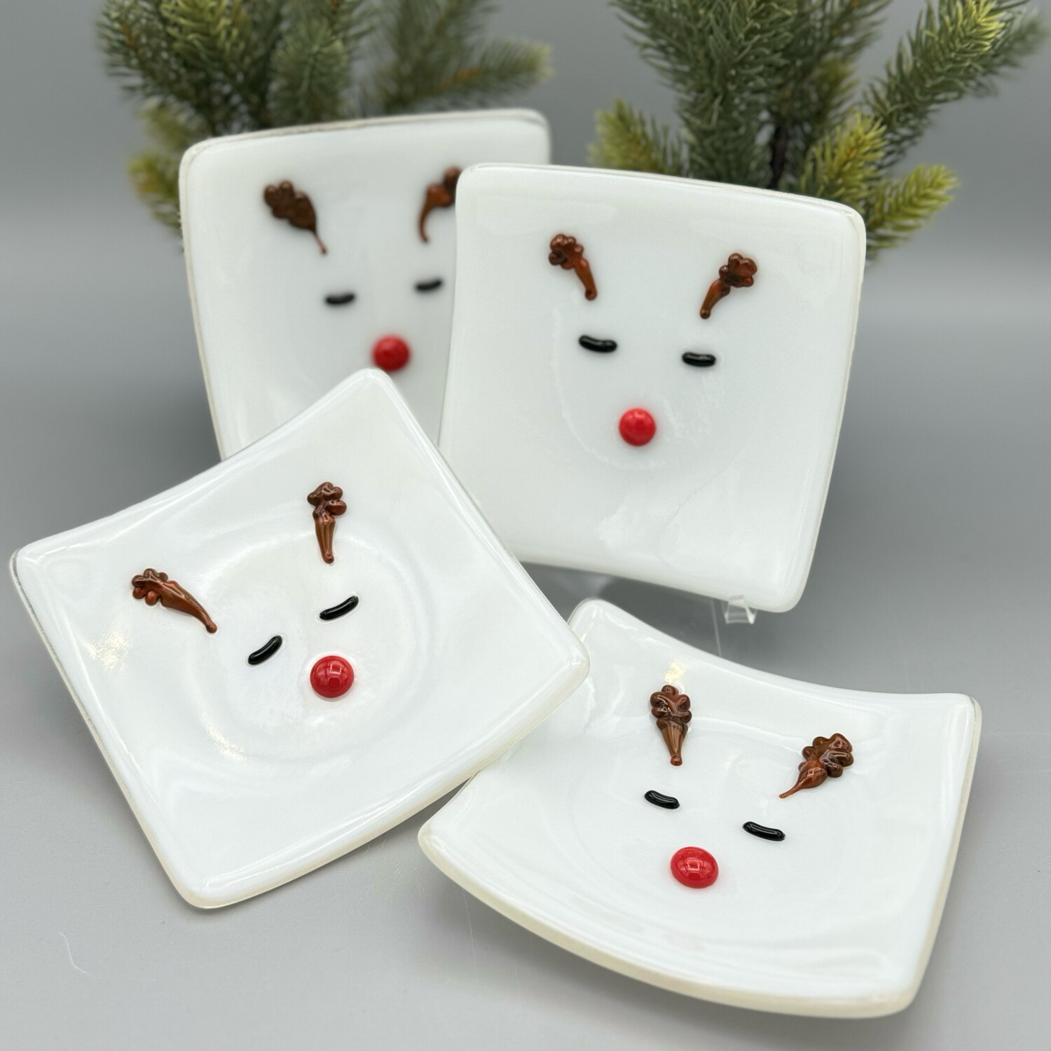 Festive Reindeer Dish