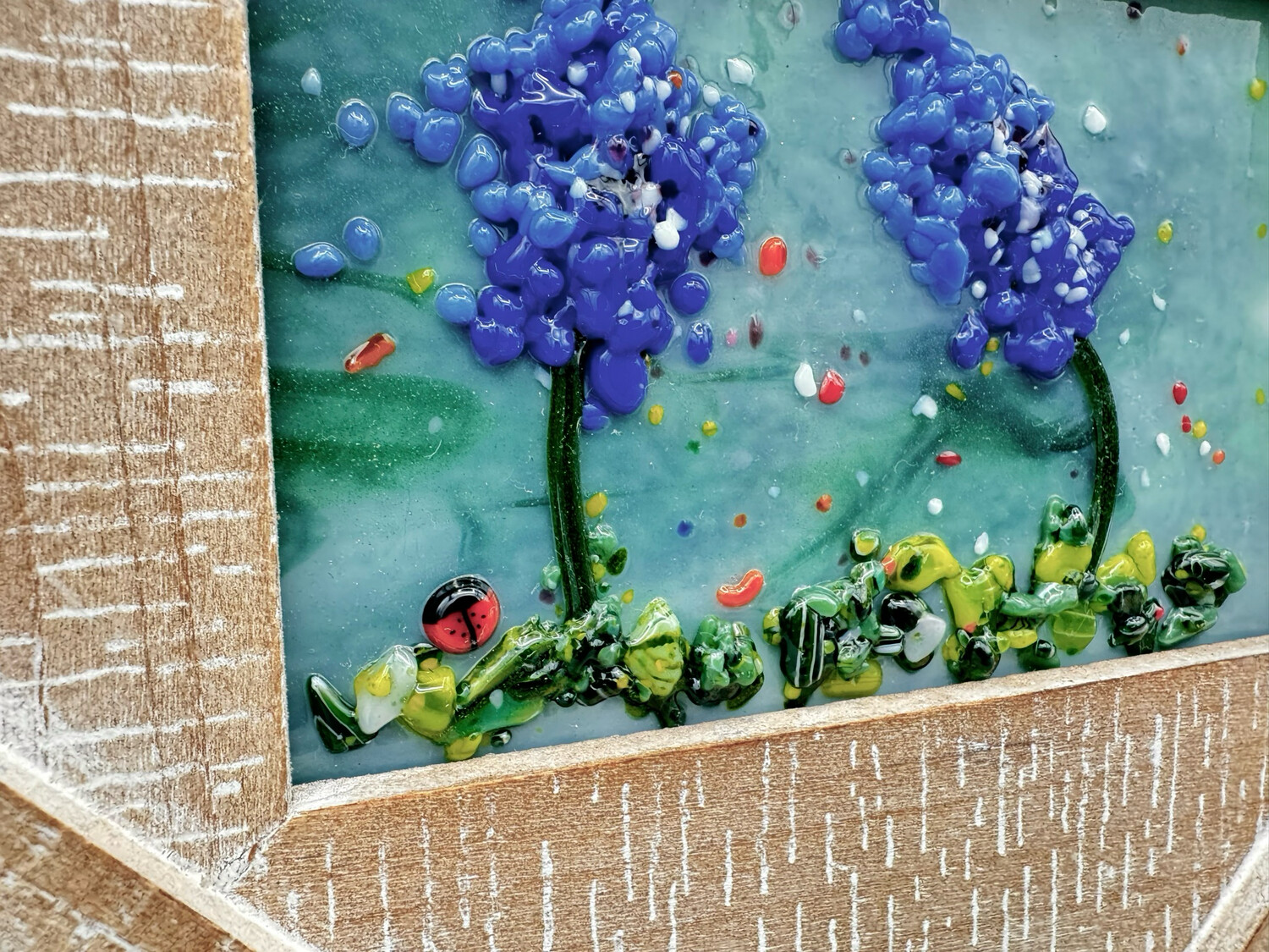 4x6 Bluebonnets Panel (2024, #5)