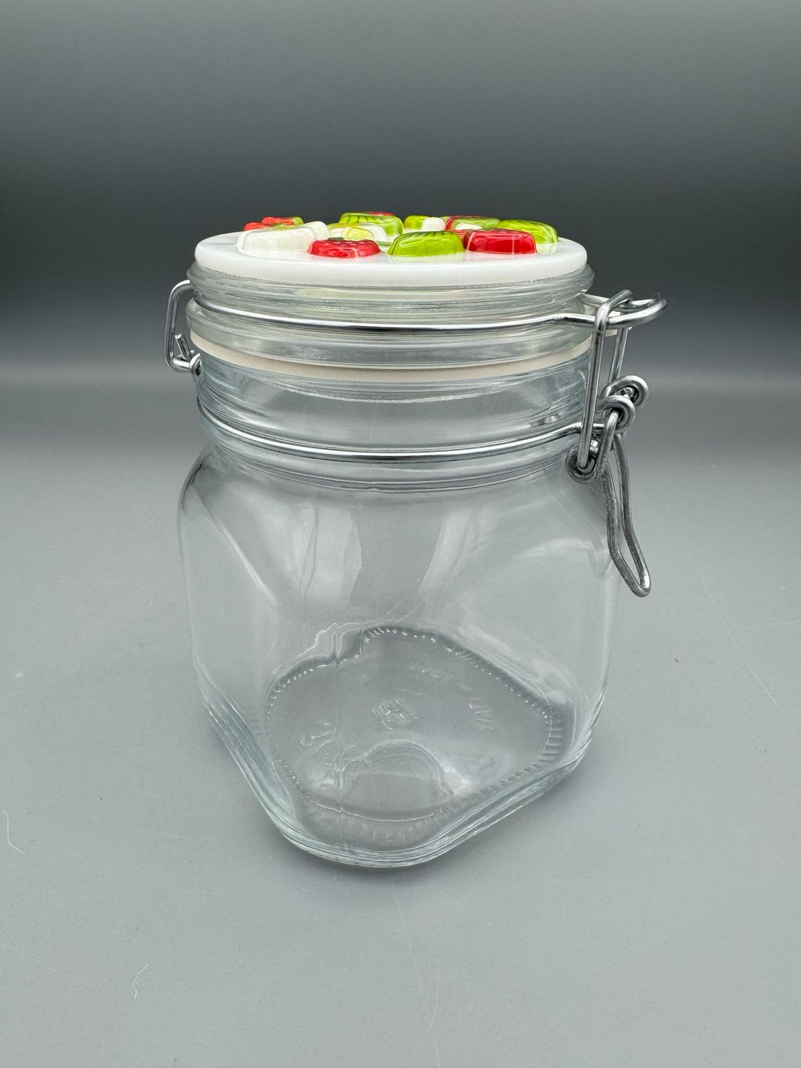 Strawberry Fields Jar