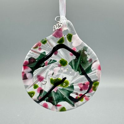 &#39;Wicked&#39; Inspired Suncatcher or Ornament