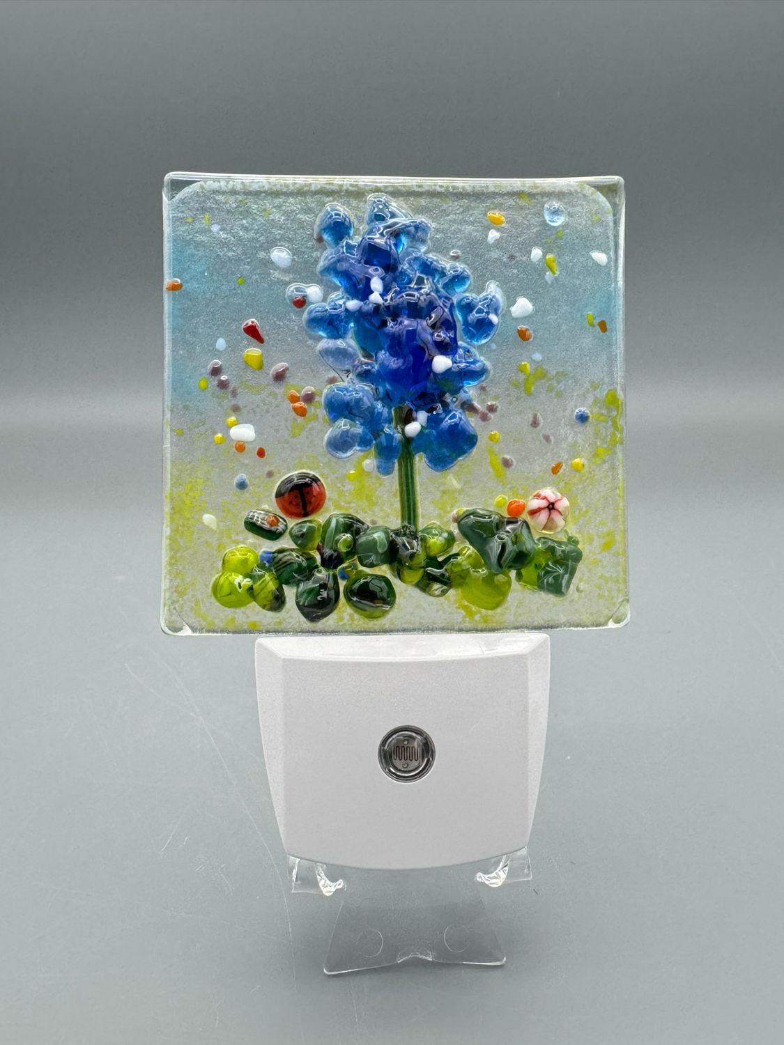 Bluebonnet LED Night Light