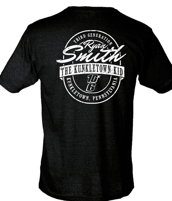 Ryan Smith Racing- 3rd Generation T-Shirt