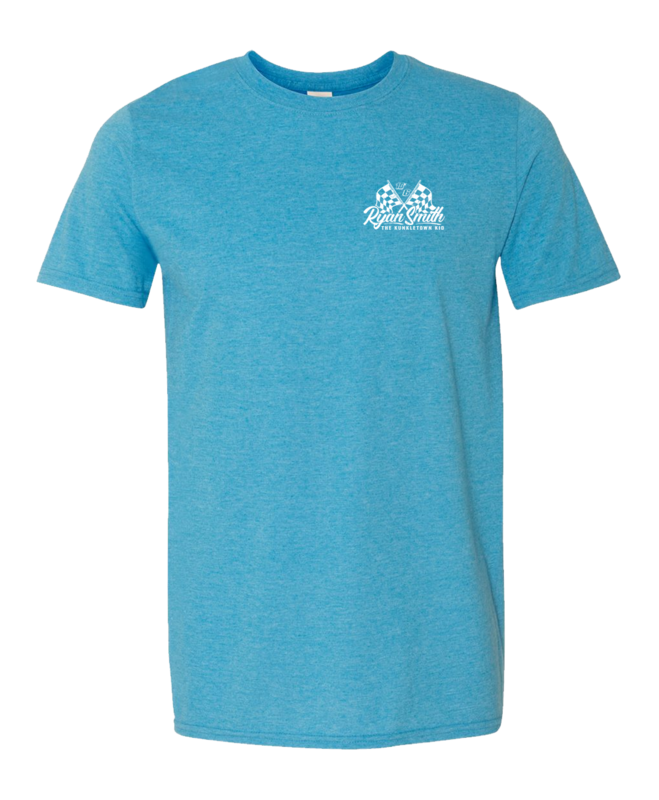 Ryan Smith Racing "Kunkletown Kid" T-Shirt