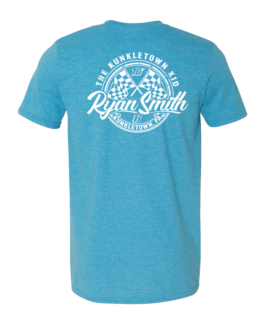 Ryan Smith Racing &quot;Kunkletown Kid&quot; T-Shirt