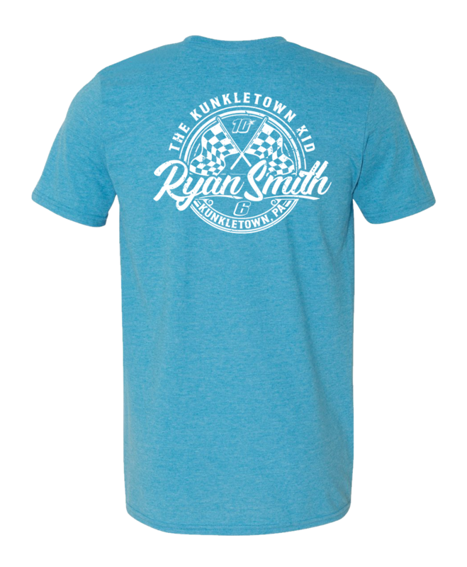Ryan Smith Racing &quot;Kunkletown Kid&quot; T-Shirt
