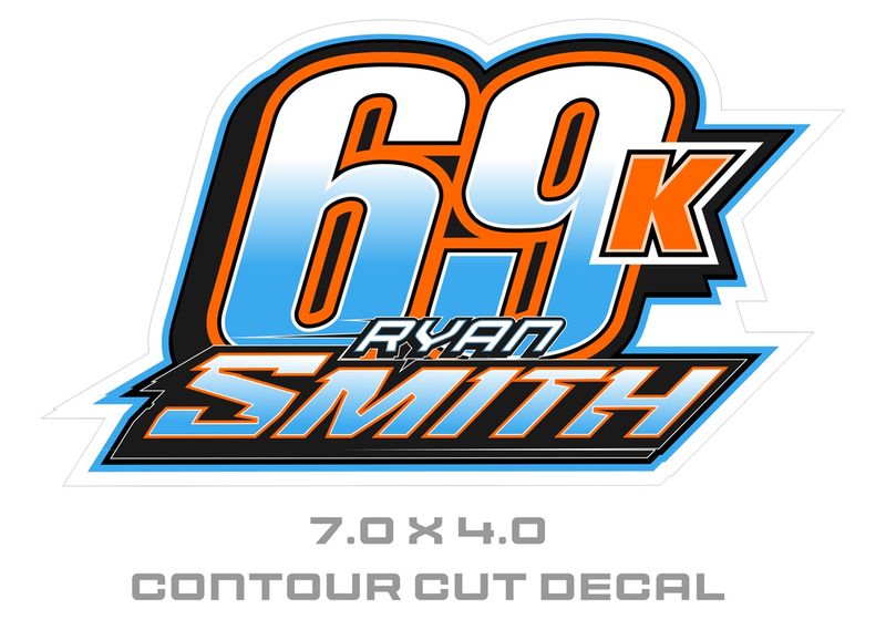 '26 RSR-Kreitz #69K Decal