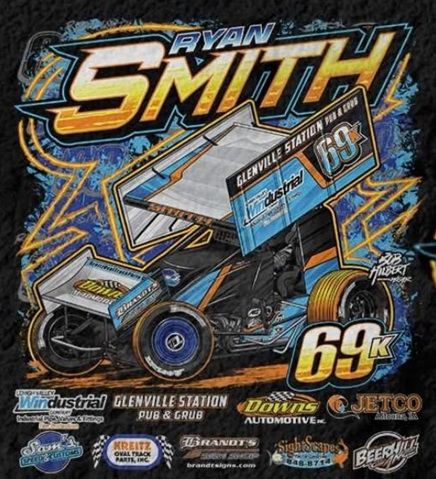 2025 #69K T-Shirt-Gray