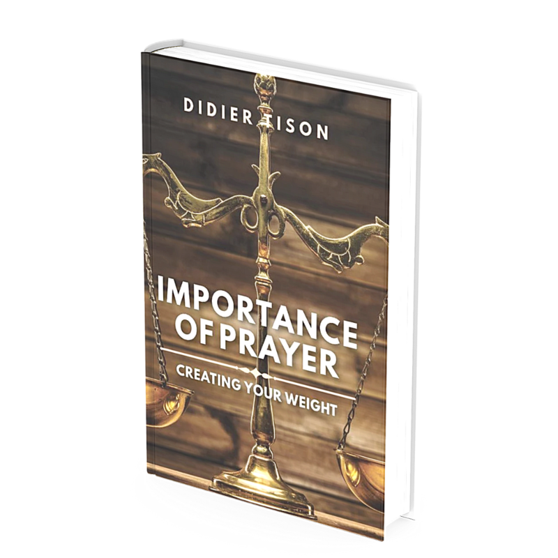 Importance of Prayer