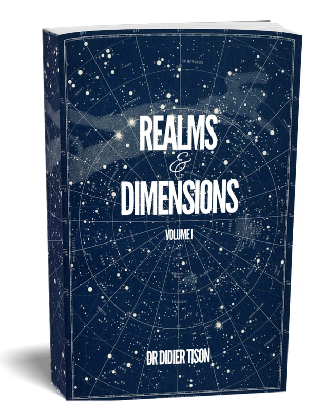 Realms &amp; Dimensions Vol1 (USA ONLY)