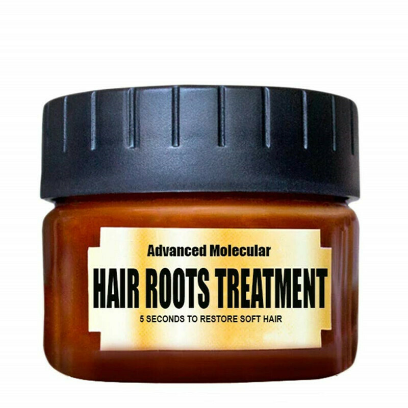 Advanced Molecular Hair Roots Treatment
