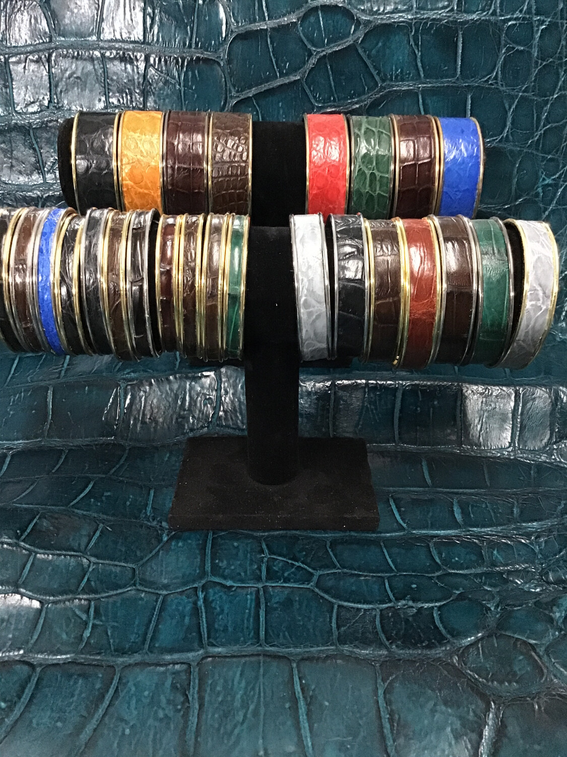 Alligator Cuffs