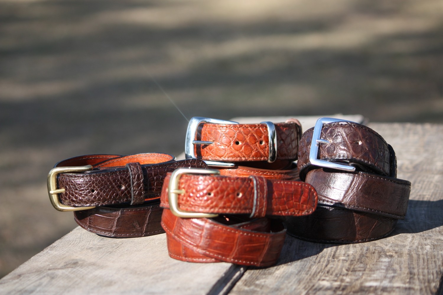 Alligator Belts