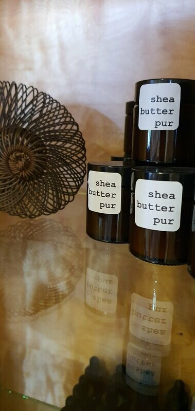 Sheabutter, pur